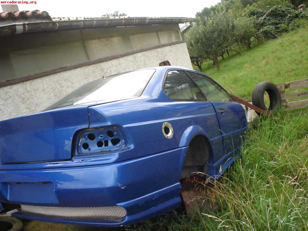 Vendo despiece bmw m3 e36
