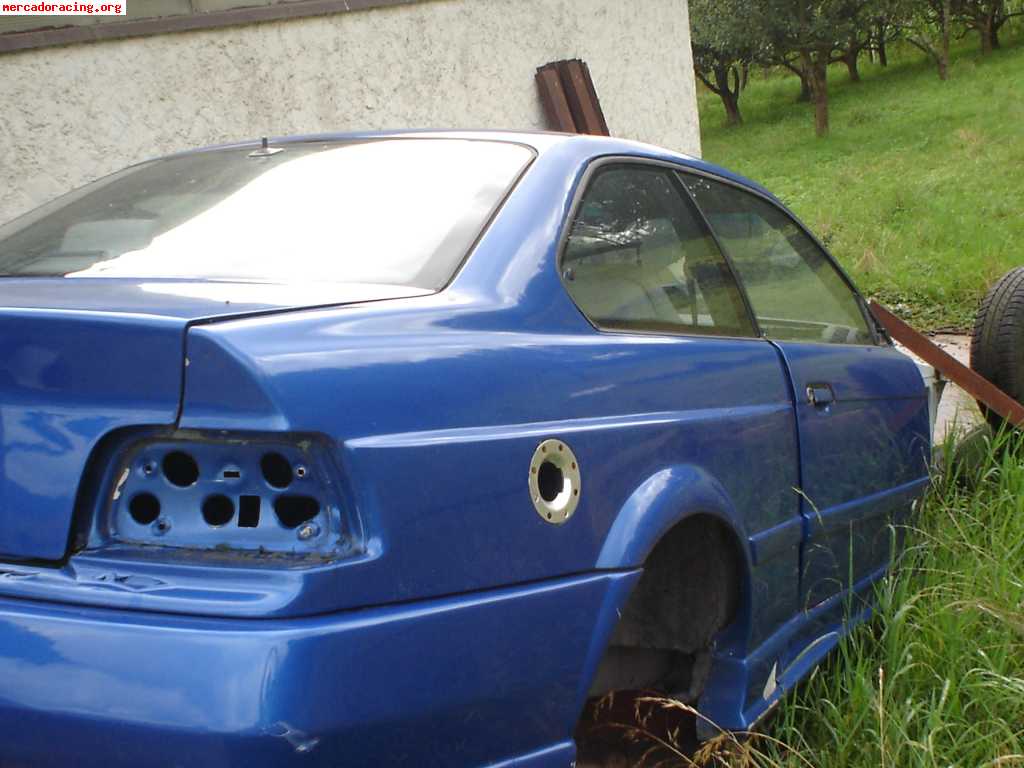 Vendo despiece bmw m3 e36 #7