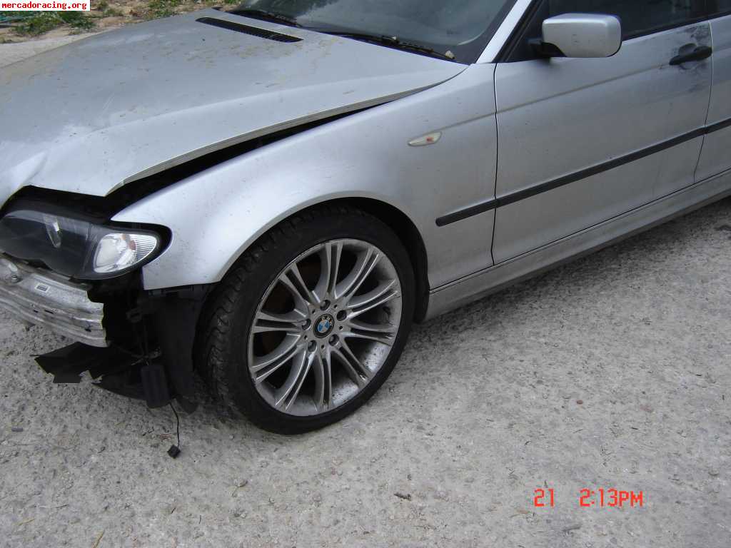 Bmw 320d se 2002 #7