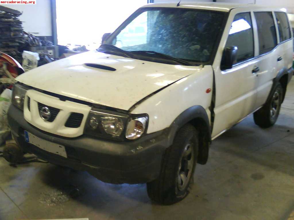 Nissan terrano 2 2004 #6