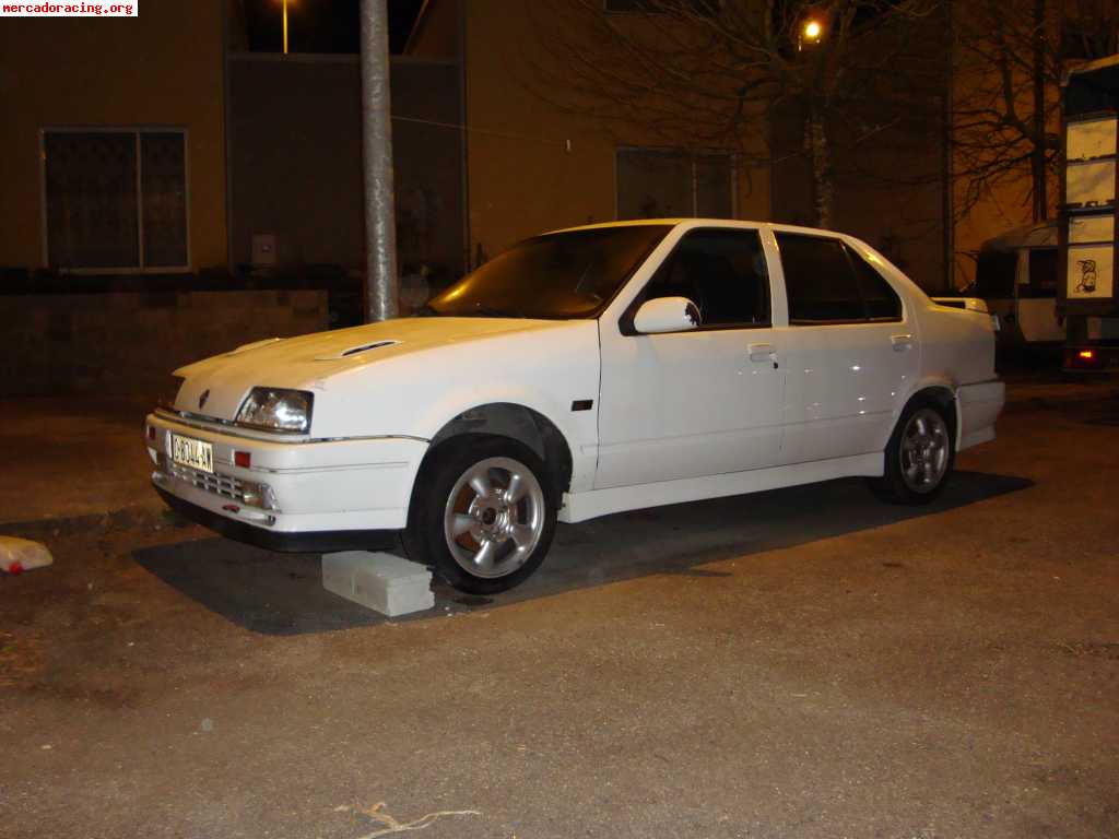 renault 19 chamade 16v