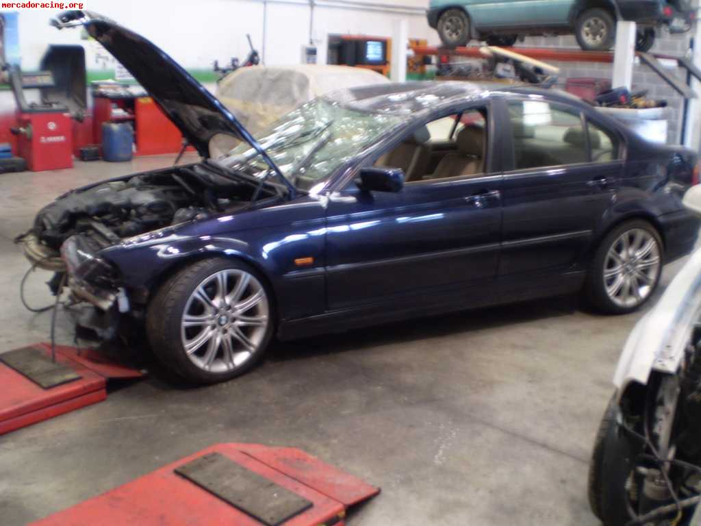 Bmw e46 320d engine specs #3