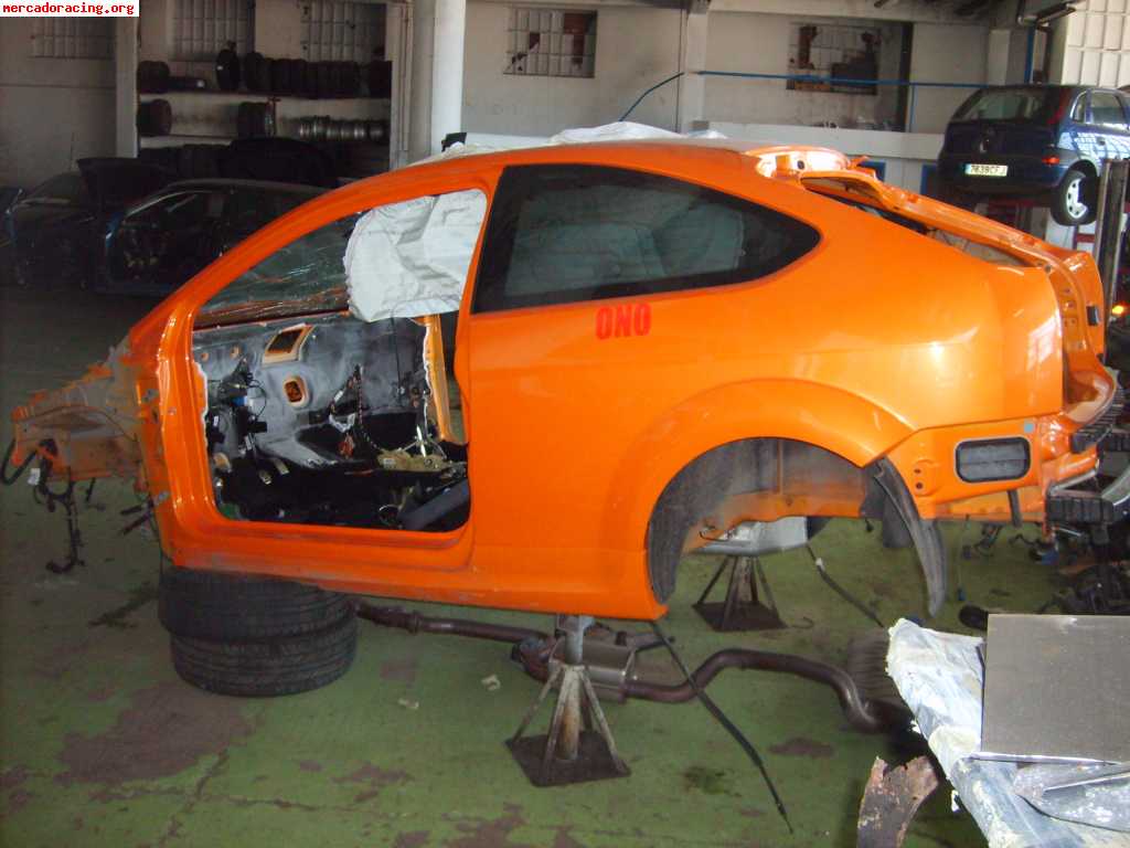 focus st 225