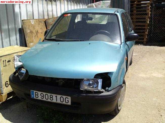 Vendo nissan micra veneto #6