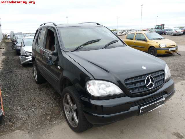 Neumaticos mercedes ml 270 cdi #4