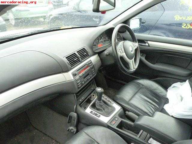 Despiece bmw #7
