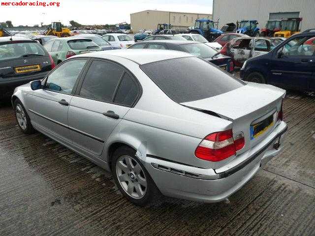 Despiece bmw e46 #7