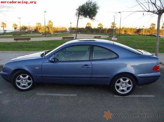 Mercedes clk 230 kompressor ao 1999