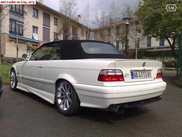 Despiece bmw e36 #3