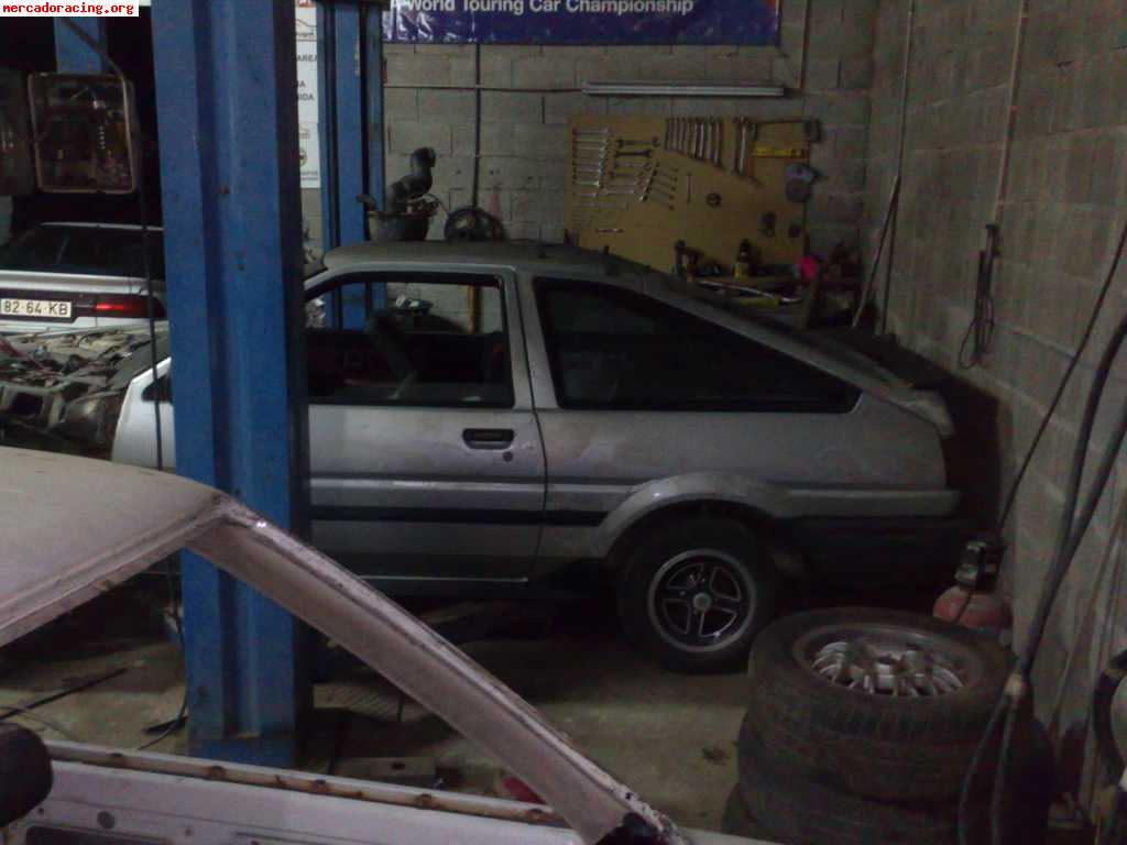 vendo toyota corolla ae86 portugal #6 vendo toyota corolla ae86 portugal #6