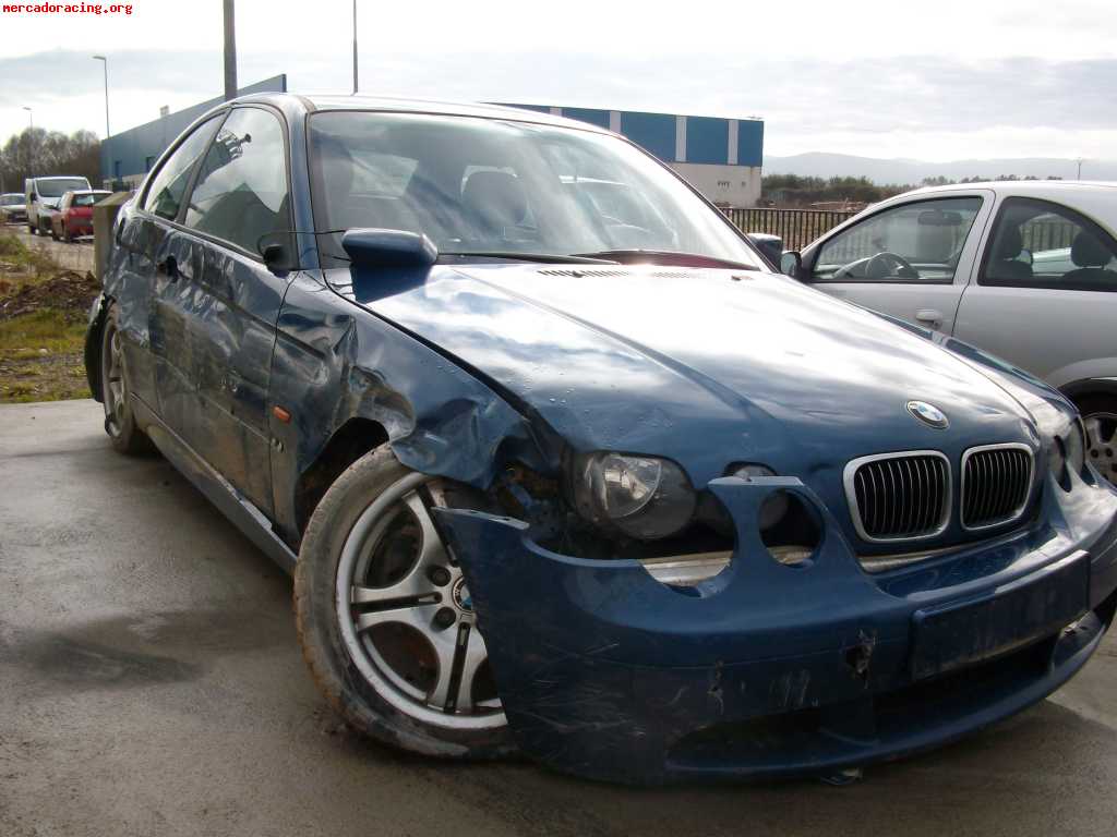 Bmw 320 td se compact for sale