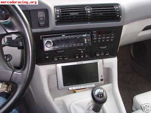 Despiece bmw m5 e34 #2
