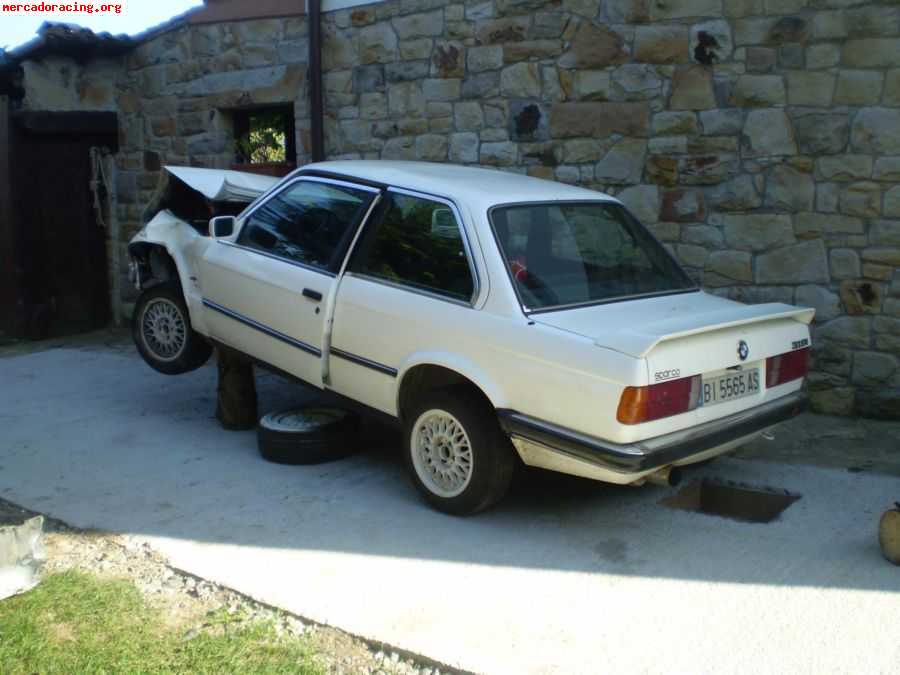 Debitmetru bmw 318is #3