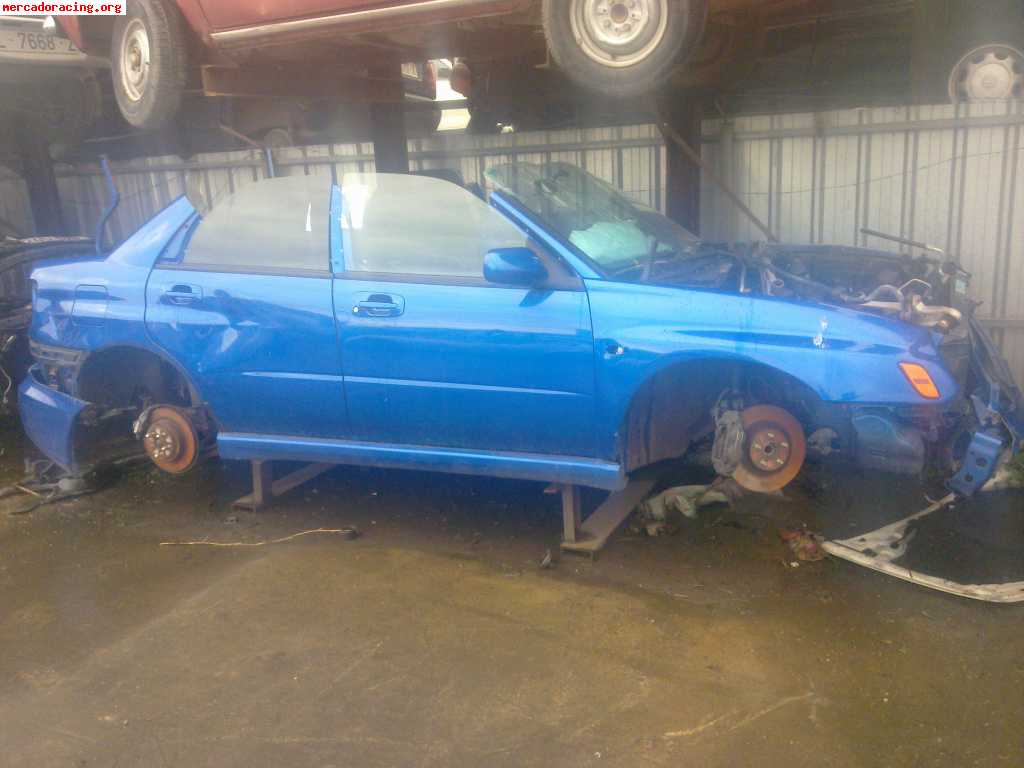Subaru lleida