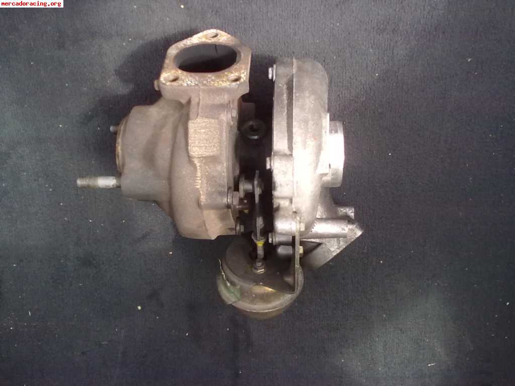 Bmw 330d turbocharger #2