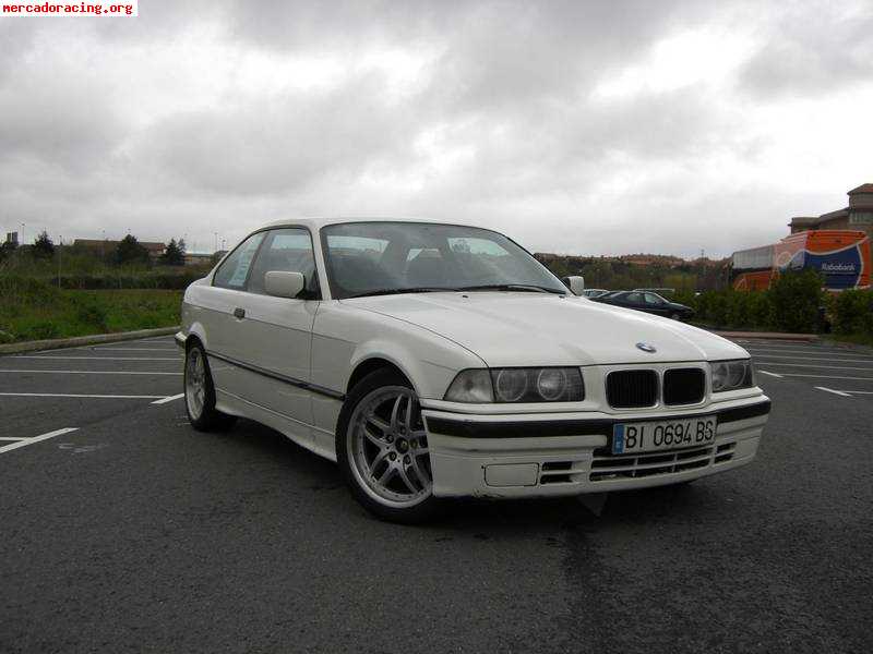 Bmw de piezas