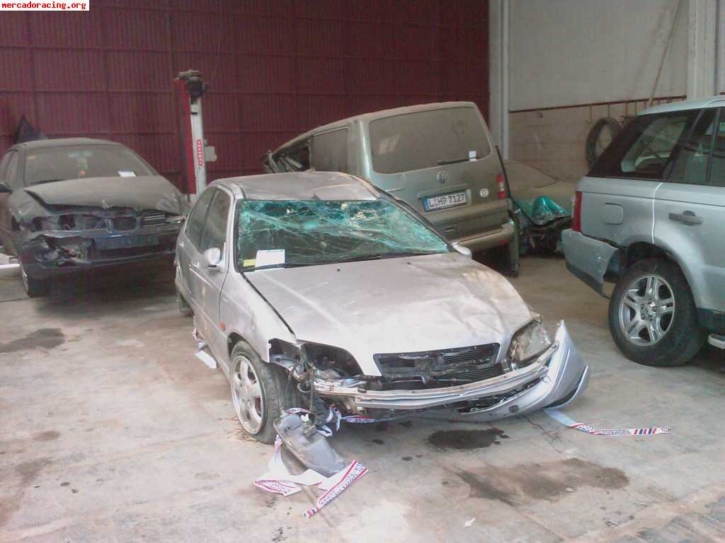 Honda civic dohc vtec cars #2