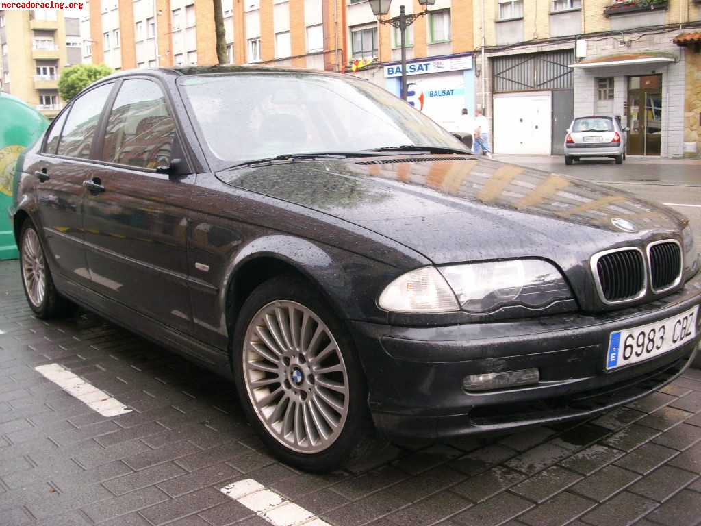 Probleme turbo bmw 320d e46