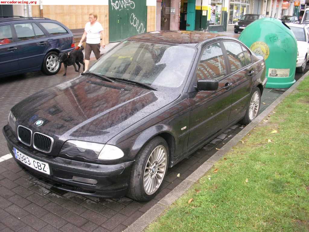 Precio turbo bmw 320d e46 136cv
