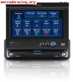 pioneer avic x1r