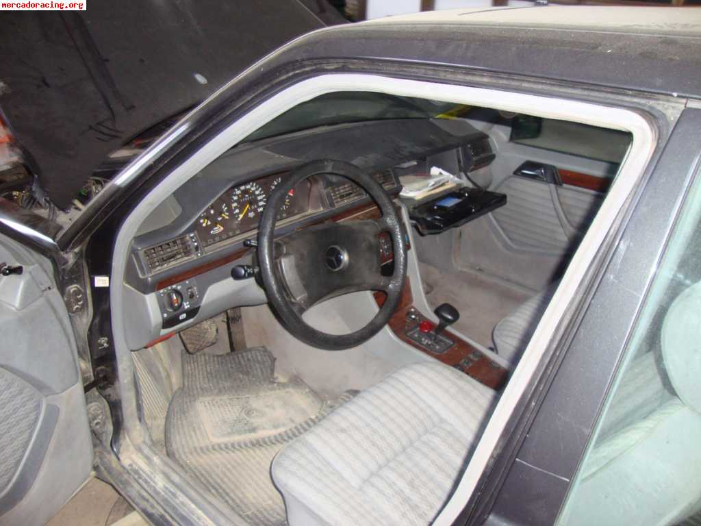 1988 Mercedes 260 E, Southern Car (Jamestown, NY) $1750 75vn.com