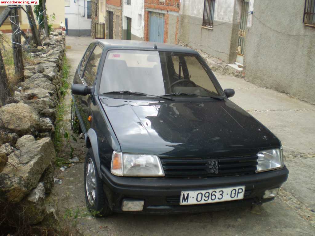 Se Vende Peugeot 205 Seve