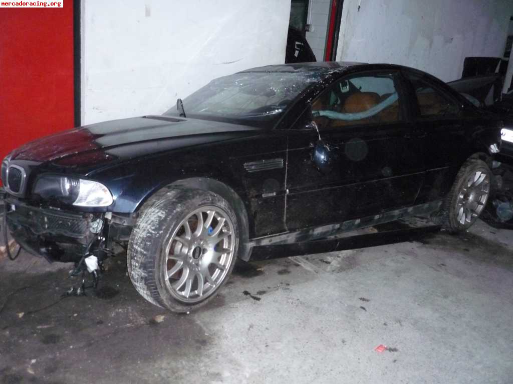 Despiece bmw m3 e46 #5