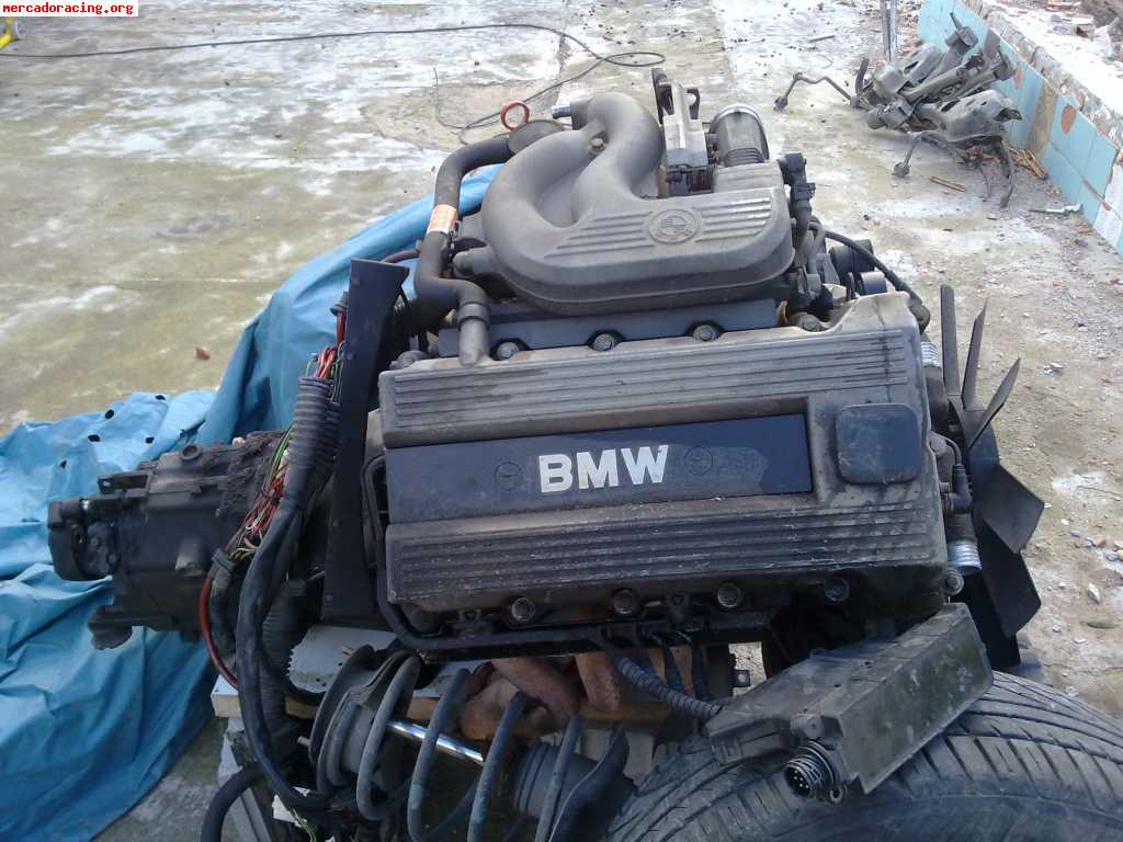 1991 Bmw 318m