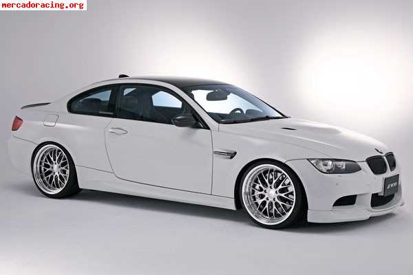 Compro Siniestro Con Documentaci 243 N Bmw M3 E92
