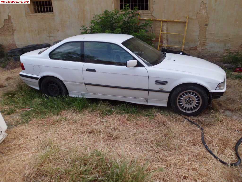 Despiece bmw e36