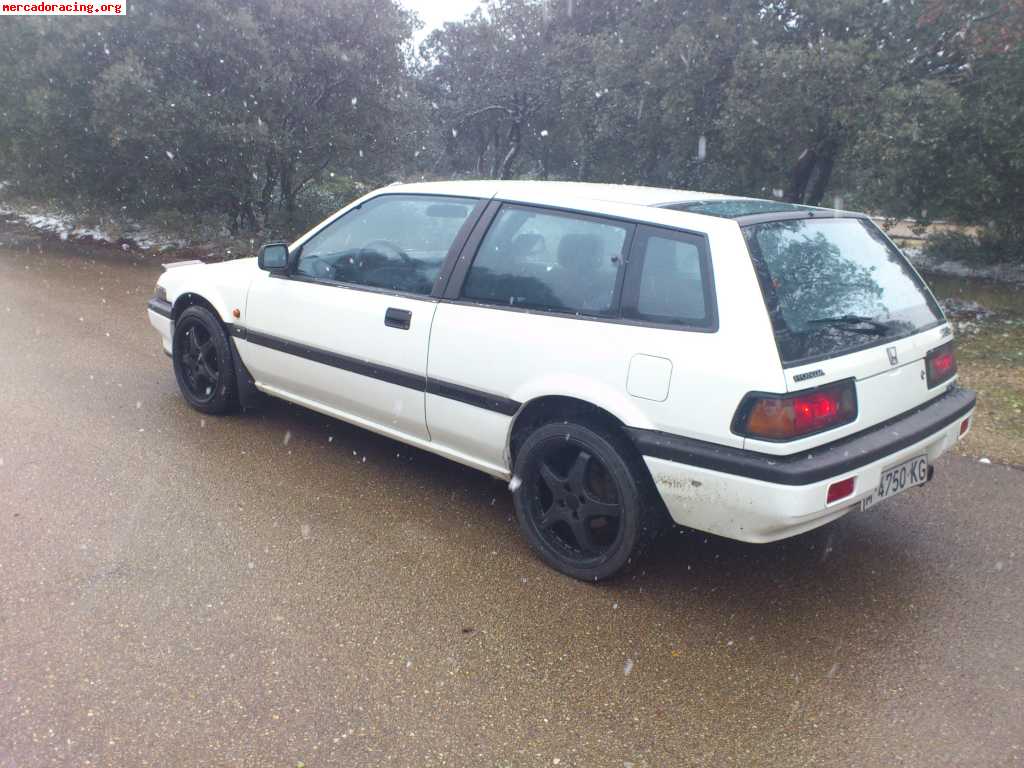 hola tengo un honda accord aerodeck. 2.0i ex del 87 - Siniestros de ...