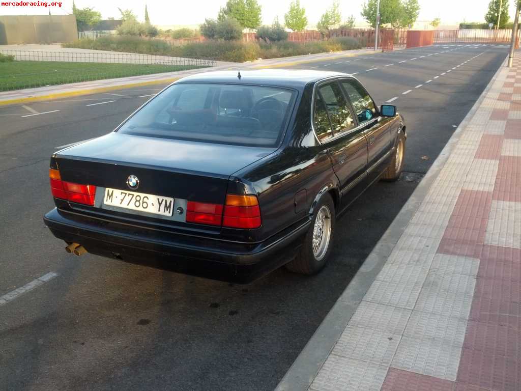 Bmw 540i v8 1994 #4