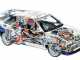 Material FORD COSWORTH