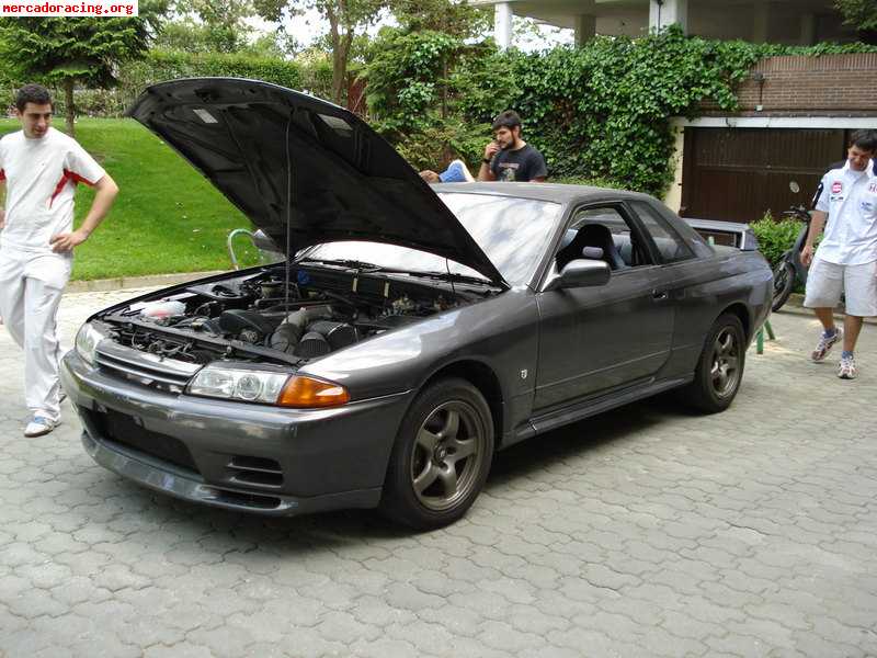 Comprar nissan skyline espaa