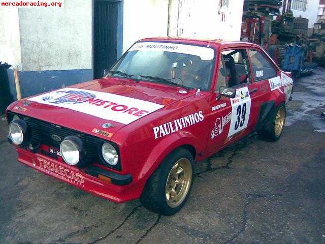 Ford Escort Mk2 RS 2000