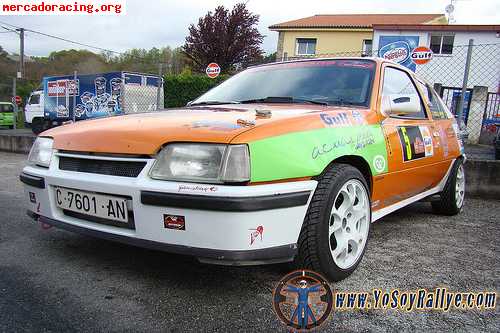 Turbo Converted Opel Kadett Gsi. opel kadett gsi 20 16v.