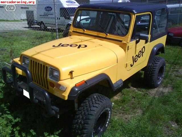 Carroceria para jeep de fibra #4