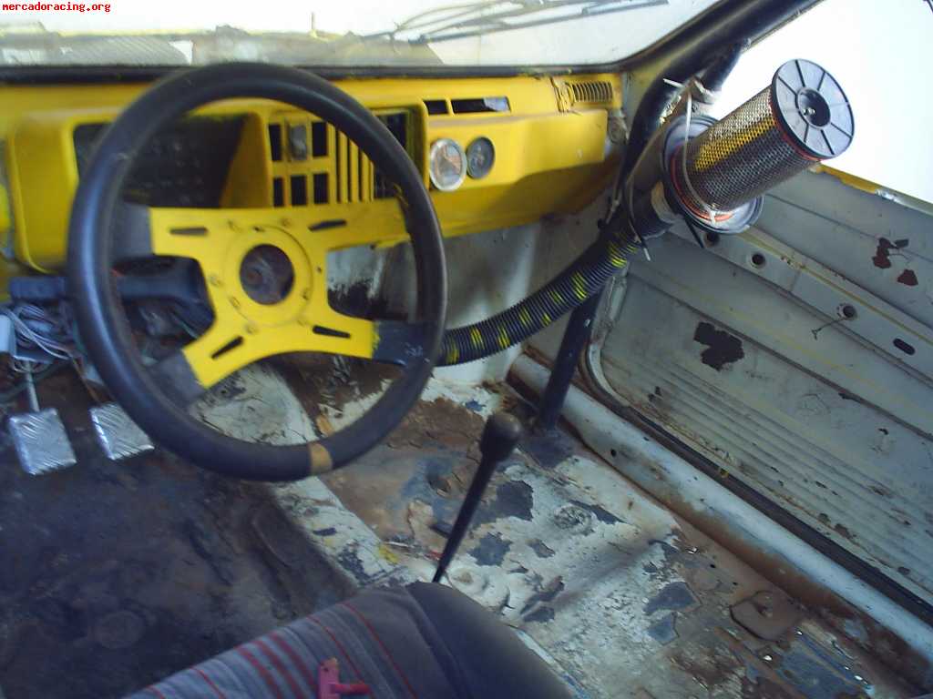 VENDO MARBELLA SIN MOTOR vendo marbella sin motor: