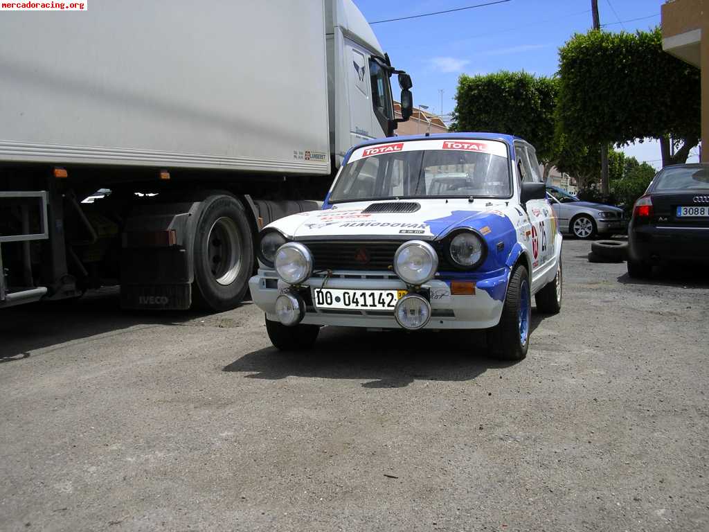 Se vende autobianchi A112