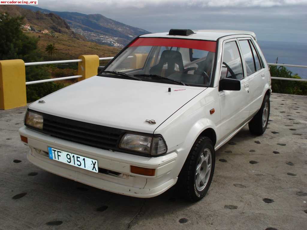 Toyota ep82 project