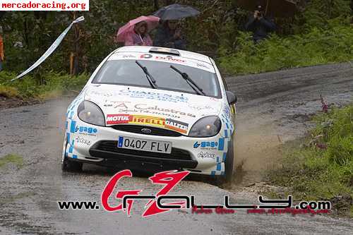 ford puma 2008