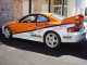 Toyota Celica de Rallyes. Todo homologado y montado en 2007