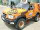 VENDO ISUZU TROOPER RAIDS CATEGORIA T2 DIESEL
