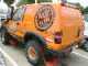 VENDO ISUZU TROOPER RAIDS CATEGORIA T2 DIESEL