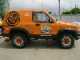 VENDO ISUZU TROOPER RAIDS CATEGORIA T2 DIESEL