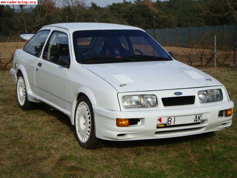 VENDO FORD SIERRA RS COSWORTH