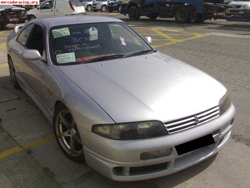 Vendo nissan skyline en mexico #4