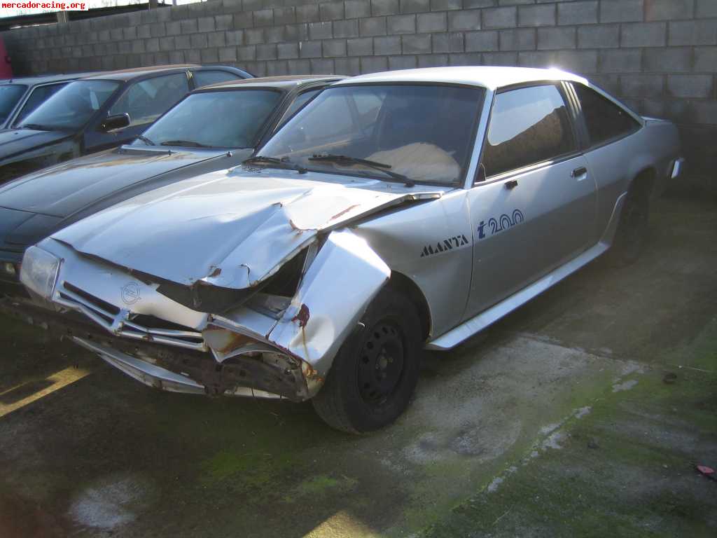 opel 200