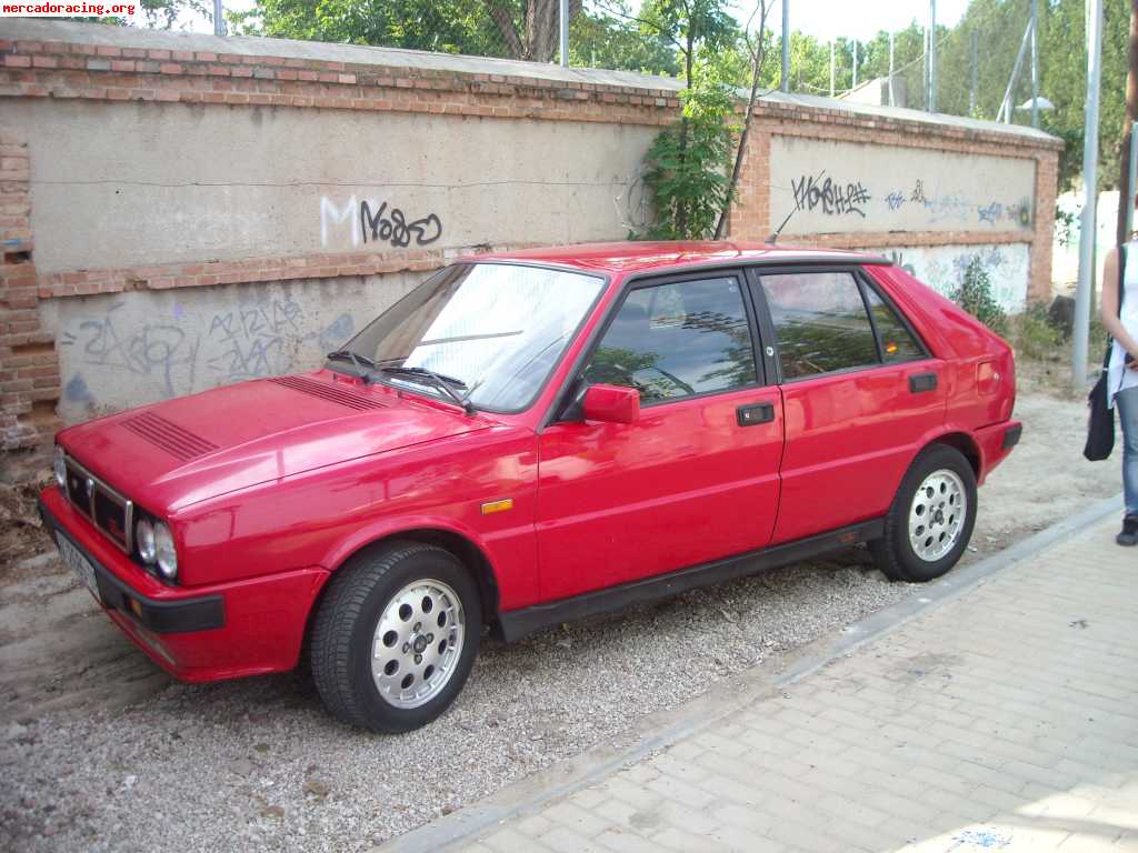 1983 Lancia Delta HF Turbo