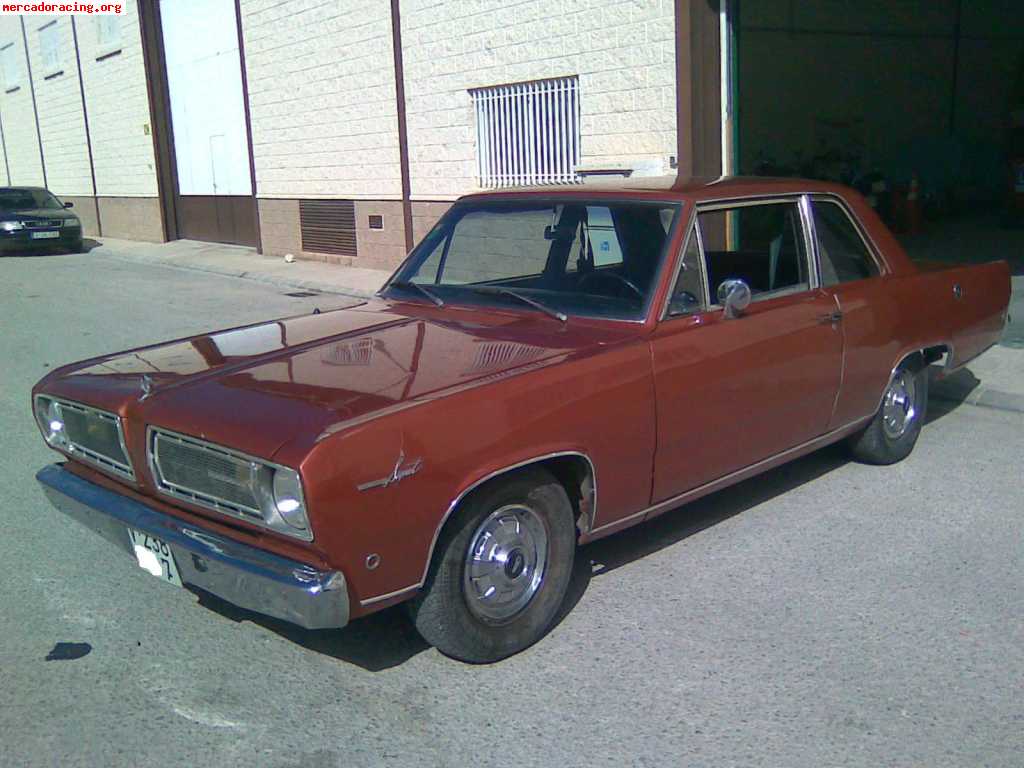 vendo simca 1000 rally 2 vendo simca 1000 rally 2